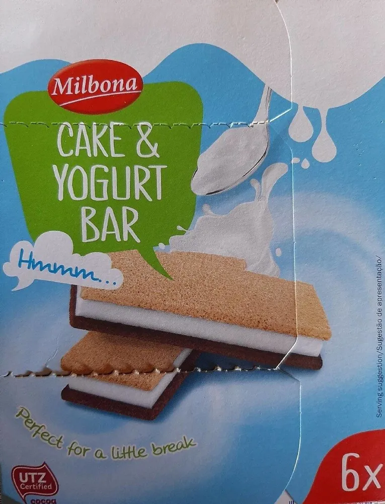 Cake & Yogurt Bar