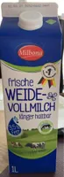 frische Weidemilch 3,5 % Fett