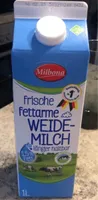 Weidemilch