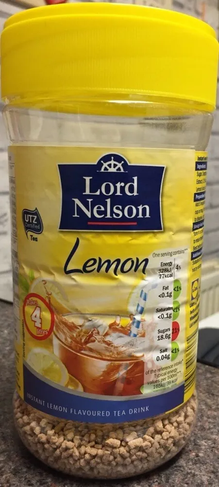 Lemon tea