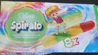 Gelatelli Spirallo