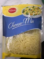 Gratin cheese-mix