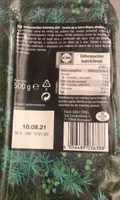 Jamon de la selva negra ahumado