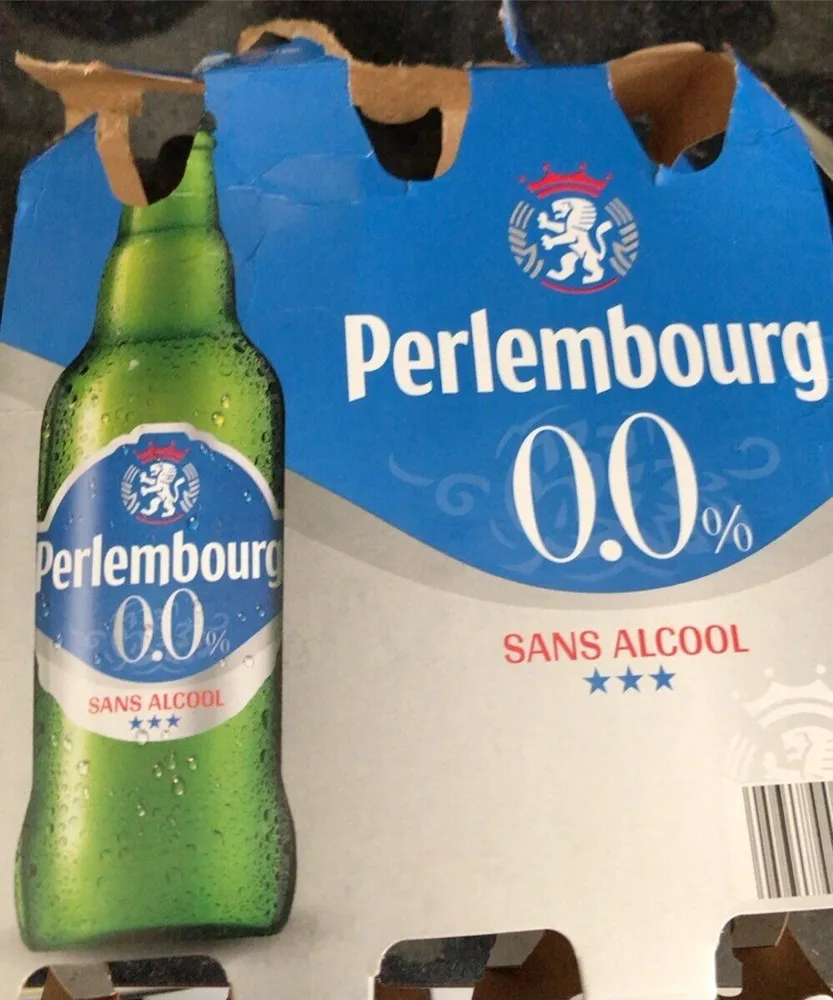 Perlembourg bière sans alcool 0.0%