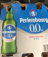 Perlembourg bière sans alcool 0.0%