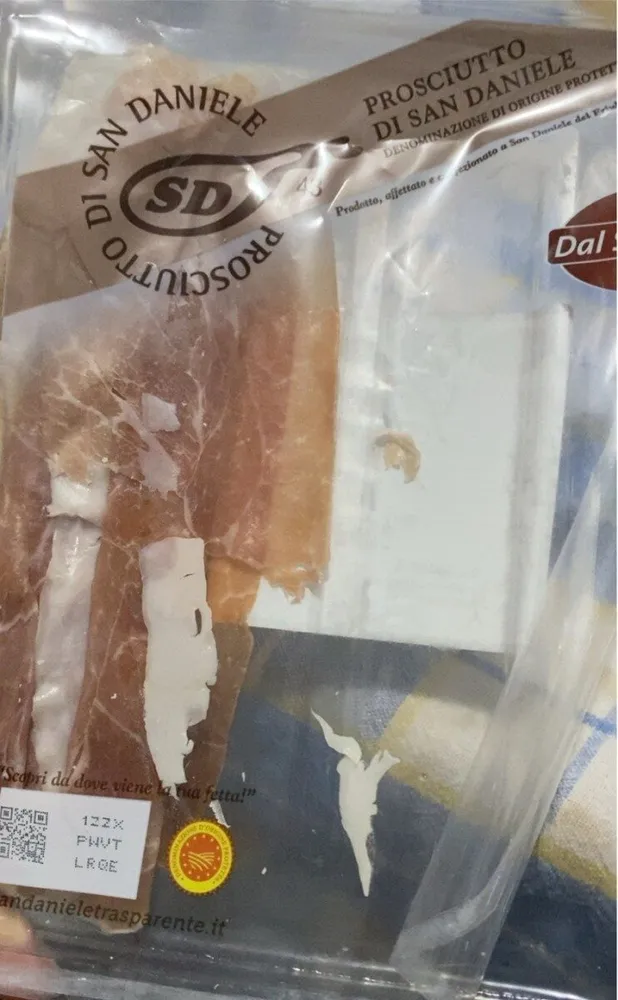 Prosciutto Crudo