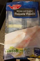 Pollock fillets