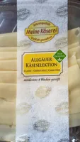 Allgäuer Käseselektion