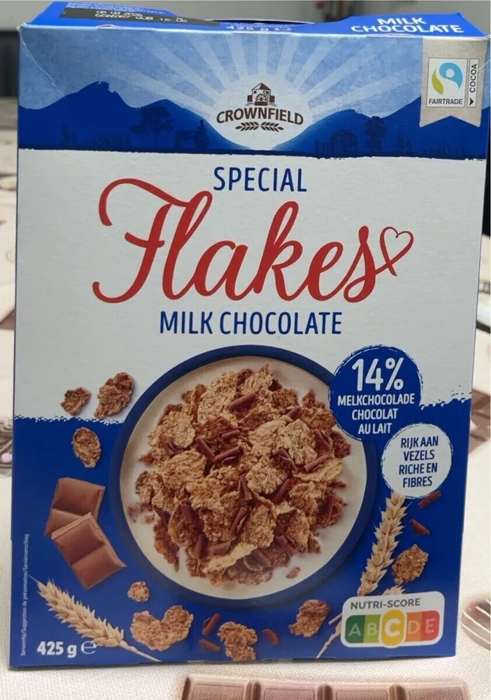 Special Flakes Chocolat
