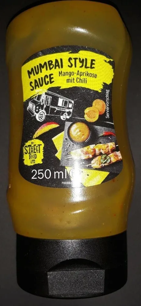 Mumbai Style Sauce