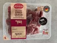 Rindergulasch