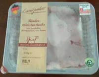 Rinderminutensteaks