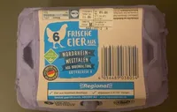 Frische eier aus NRW Bodenhaltung