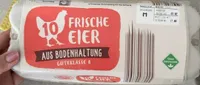 Frische eier Grösse M