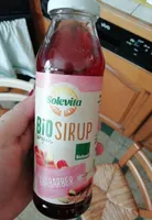 Sirop rhubarbe