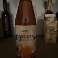 Heißer Winterapfel