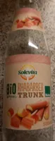 Rhabarber Trunk Bio