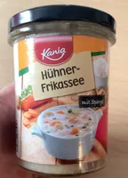 Hühnerfrikassee