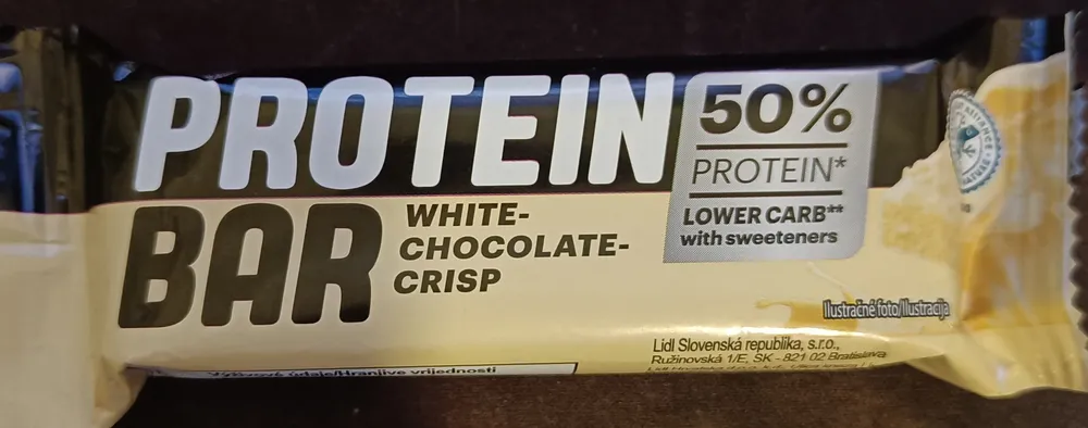 IronMaxx Protein Bar