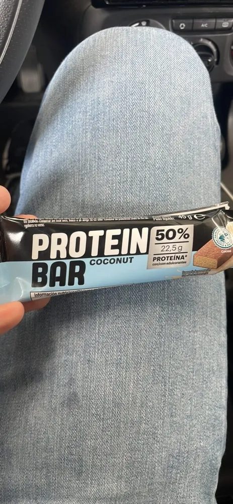 PROTEIN BAR COCONUT