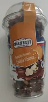 Chocolate Popcorn Cookie Flavour