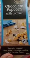 Chocolate popcorn