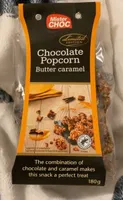 Chocolate Popcorn