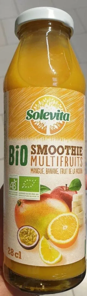 Smoothie MULTIFRUITS