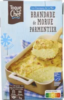 Brandade de morue
