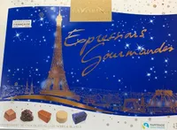 Favorina - Expressions Gourmandes - Chocolats de Fête