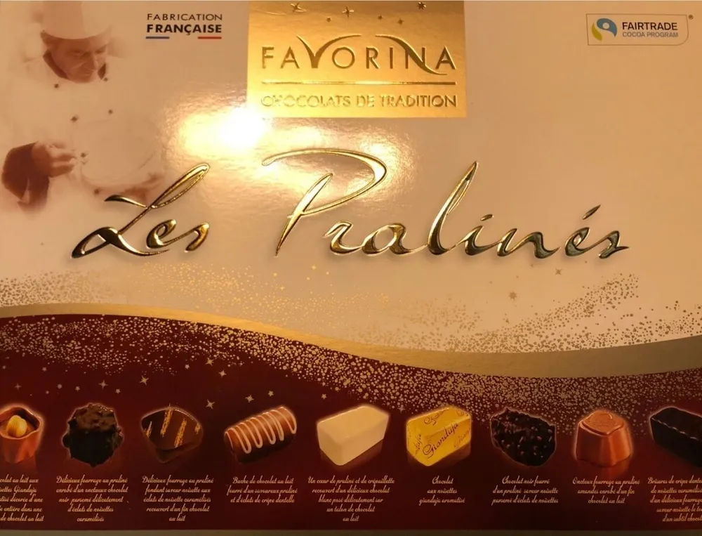 Les pralinés