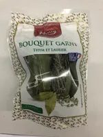 Bouquet garni thym et laurier