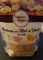 Bonbons au miel de Vendée