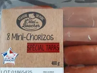Mini chorizo