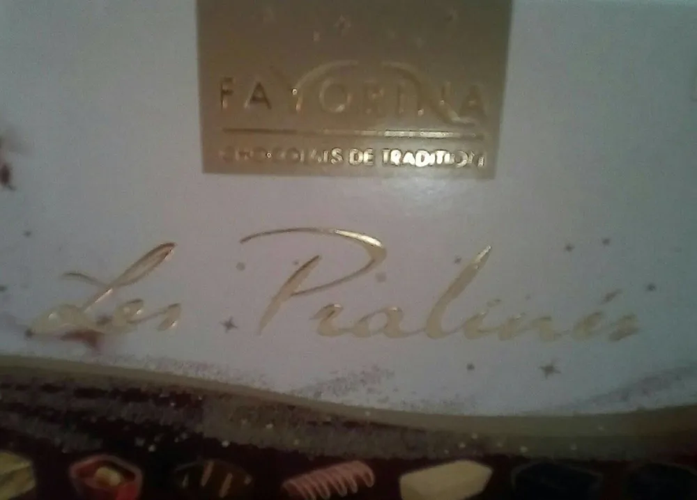 Les pralinés