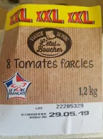Tomates farcies