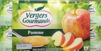 Dessert de pommes (Compote)