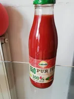Bio Pur Jus de légumes
