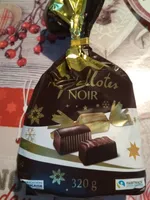 Papillotes noires