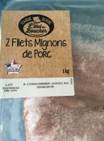 Filets mignons de porc