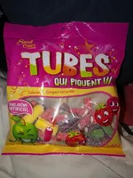 Tube qui piquent