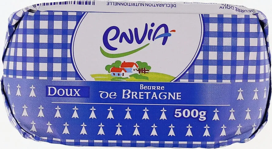 Beurre de Bretagne doux