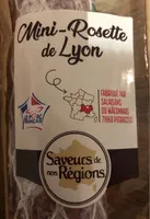 Mini-Rosette de Lyon