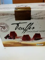 Truffes Chocolat Noir 70%