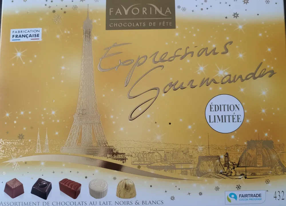 Expressions Gourmandes