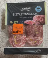 Pistaziensalami