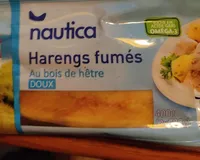 Harengs fumés