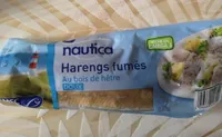 Harengs fumés au bois de hêtre