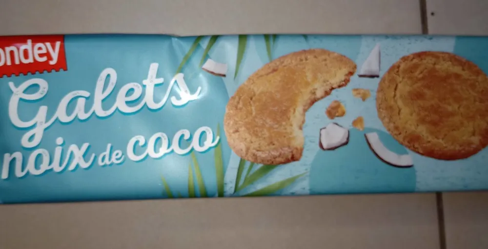 Galets Noix de Coco