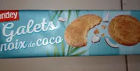 Galets Noix de Coco